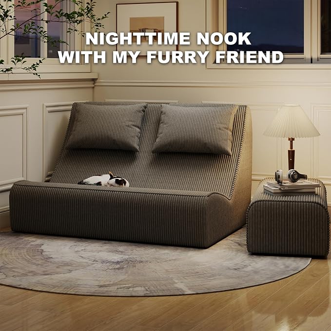 Giant Bean Bag Chair for Adults - Image 8