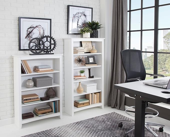 International Concepts Shaker Bookcase - Image 2