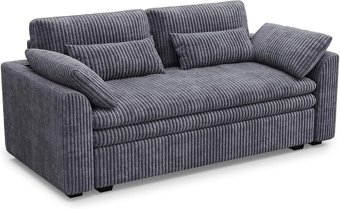 Belffin Large Modular Sectional Sofa - Image 9