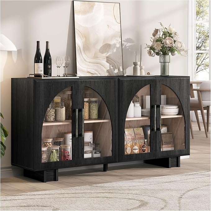 JOINICE Sideboard Buffet Cabinet - Image 6
