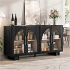 JOINICE Sideboard Buffet Cabinet - Image 6
