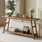 ChooChoo 70.9 Inch Long Console Tables - Image 6