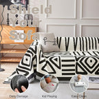 VClife Bohemian Couch Cover, Pet Furniture Protector - Image 6