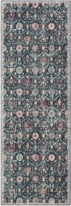 Lahome Moroccan Washable Runner Rug, 2x6 Kitchen Runners - Image 6
