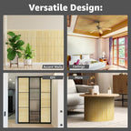Art3d Natural Bamboo Wall Panel - Image 3