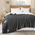 Bedsure Heated Blanket Twin Size, Electric Blanket - Image 9