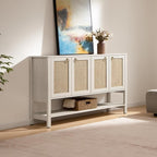 SICOTAS Sideboard Buffet Cabinet - Image 8