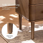 HULALA HOME Modern End Table - Image 5