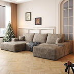 108" Sectional Couches for Living Room Modern Modular Sofa - Image 7