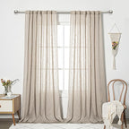 MYSKY HOME Living Room Curtains - Image 2