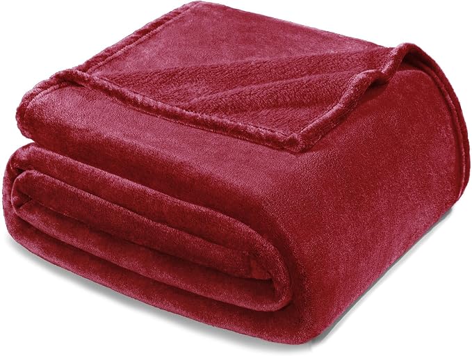Exclusivo Mezcla Soft Fleece Blanket King Size by ExclusivoMezcla
