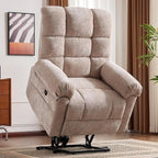 Oversized Power Lift Recliner Chair - Image 5