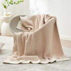 Snuggle Sac Heather Throw Blanket - Image 2