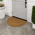 Mohawk Home Entryway Door Mat 2' X 3' All Weather Outdoor Non Slip Recycled - Image 3