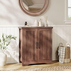 Memobarco Fluted Buffet Cabinet - Image 9