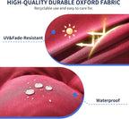 IPYNBAP Outdoor Bench Cushion, Waterproof Bench Cushion - Image 4
