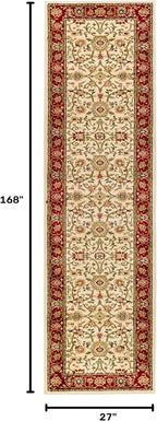 SAFAVIEH Lyndhurst Collection Runner Rug - Image 2