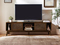 LKTART 68 Inch Mid Century Modern TV Stands by LKTART