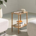 Fultyle Small End Table, Couch Side Table - Image 8