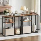 HOOBRO Narrow Console Table - Image 6