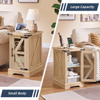 Joaxswe Narrow Night Stand Set 2 - Image 7