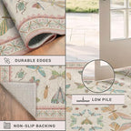 7x9 Cute Insect Rugs for Girls Bedroom - Image 5
