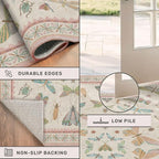 Boho Bathroom Runners - Image 5