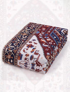 SERISSA 2'6"x8' Washable Non Slip Boho Runner Rug - Image 7