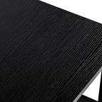 ChooChoo Mission Coffee Table, 40 Black - Image 5