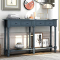 Merax Retro Console Table Sofa Table by Merax