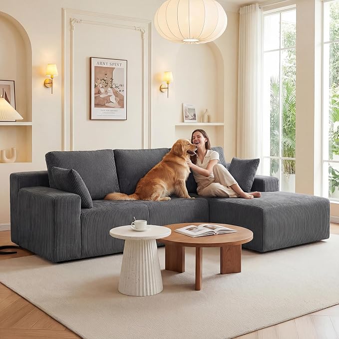 GRUSIGN Cloud Sectional Boneless Couches - Image 5