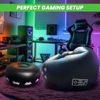 FranFusion Inflatable Gaming Chair - Image 9