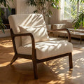Mid Century Modern Accent Chair by Unknown