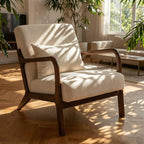 Mid Century Modern Accent Chair by Unknown