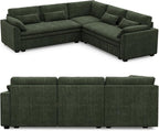 Belffin Large Modular Sectional Sofa - Image 9
