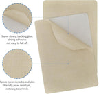 SYLVASS 8x11 Inch Fabric Repair Patches, Self-Adhesive Linen Patch - Image 3