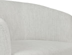 MINCETA Accent Chair, Modern Swivel Chairs - Image 8