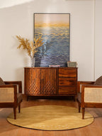 Rugsotic Carpets Hand Knotted Loom Wool ECO-Friendly Area Rugs by GetMyRugsLLC