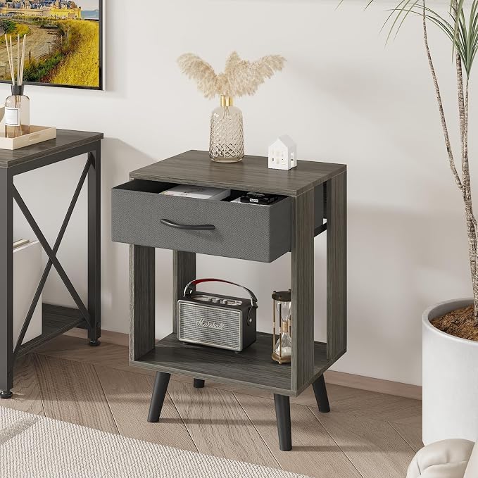 GYIIYUO Nightstands Set of 2 - Image 2