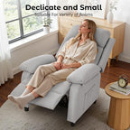 Korser Recliner Chair, Reading Chair - Image 7