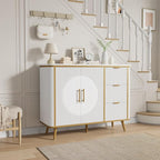 47.3" Modern Buffet Cabinet - Image 5