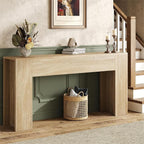 UNIQUITE 63-Inch Long Console Table - Image 7