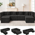 MONVANE Modular Sectional Cloud Couch by MONVANE