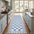 GarveeHome 2x6 Kitchen Runner Rug Non Slip Washable Runner Rug by GarveeHome