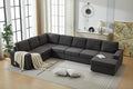 Ball & Cast 147" L-Shaped Sectional Couches by BallCast