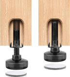 Anwenk Furniture Levelers Heavy Duty Furniture Leveling Feet Adjustable Leg - Image 5