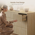 SICOTAS Dresser for Bedroom - Image 5