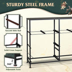 WLIVE Dresser for Bedroom with 8 Drawers, Wide Fabric Dresser for Storage and - Image 7