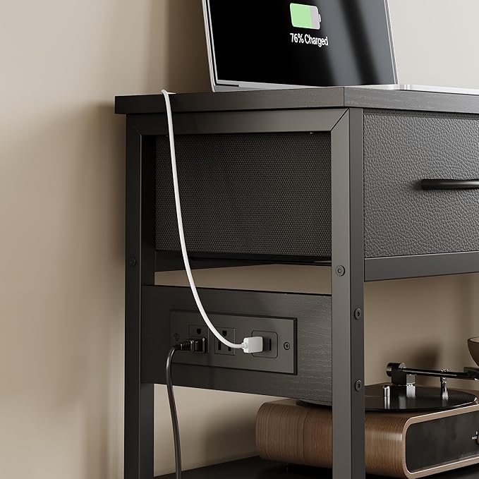 Lulive 2 Pack Entryway Table - Image 4