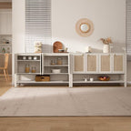 SICOTAS Sideboard Buffet Cabinet - Image 7
